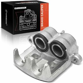 A-Premium Disc Brake Caliper Assembly Without Bracket Compatible with Mazda MPV 1992-1998/2000-2006, Replace# LA9533990