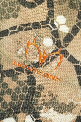 Men's 100% Merino Wool Hunting Base Layer Tops Camo Shirts in Kuwait