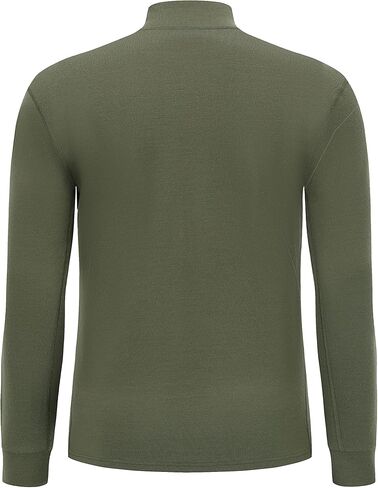 رجال 100 ٪ طبقة صيد الصوف صيد الصوف قمم القمصان التمويه in Kuwait