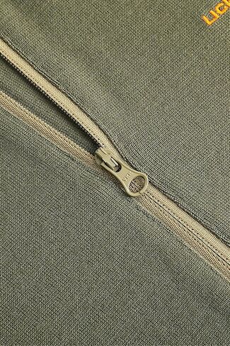 رجال 100 ٪ طبقة صيد الصوف صيد الصوف قمم القمصان التمويه in Kuwait