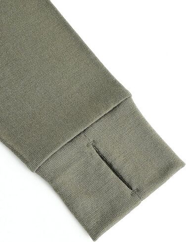 رجال 100 ٪ طبقة صيد الصوف صيد الصوف قمم القمصان التمويه in Kuwait