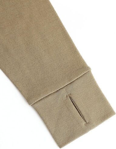 Men's 100% Merino Wool Hunting Base Layer Tops Camo Shirts in Saudi Arabia