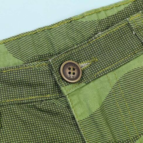 OCHENTA Boys Casual Cargo Shorts Kids Multi Pockets Military Army Camo Shorts in Saudi Arabia