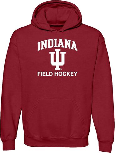 AGP Campus Apparel NCAA Arch Logo Field Hockey ، Hoodie Color Team ، College ، University in Kuwait