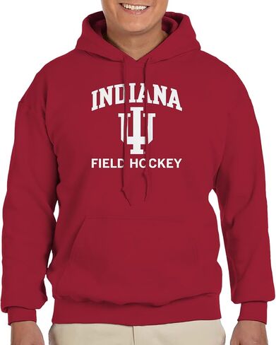 AGP Campus Apparel NCAA Arch Logo Field Hockey ، Hoodie Color Team ، College ، University in Kuwait
