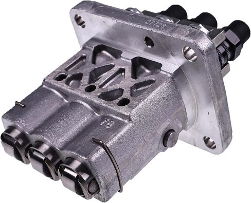 Fuel Injection Pump SBA131017770 Compatible For Shibaura N843L Engine Case D40 DX45 DX35 New Holland TC40 TC45D Tractor in Saudi Arabia