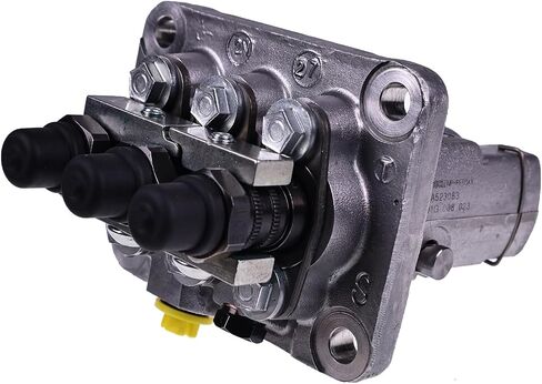 Fuel Injection Pump SBA131017770 Compatible For Shibaura N843L Engine Case D40 DX45 DX35 New Holland TC40 TC45D Tractor in Saudi Arabia