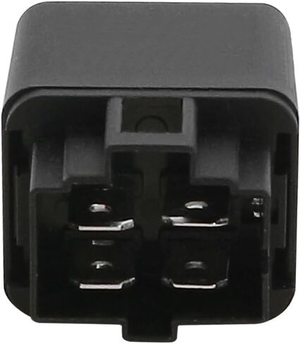 12V ترحيل مع موصل التوصيل متوافق مع B21 L2900DT L3010DT L3300DT L3410DT L3600DT L3710DT L4200DT L4200F L4310DT L4310F L4350DT L4610DT M4030 M40DT M40SU M4 056700-6690 in Saudi Arabia