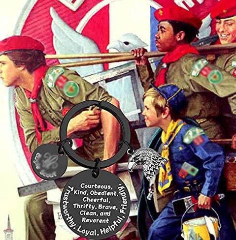 TIIMG Court Of Honor Gift Scout Gift Leadership Ceremony Gifts in Saudi Arabia