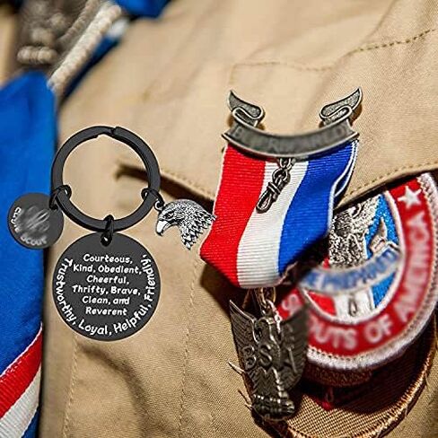 TIIMG Court Of Honor Gift Scout Gift Leadership Ceremony Gifts in Saudi Arabia