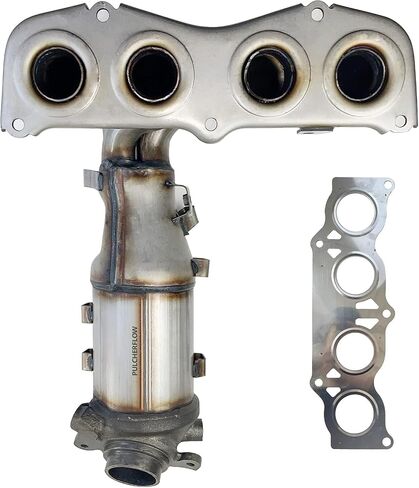 محول حفاز متوافق مع 2009-2018 Toyota Rav4، 2011-2016 Scion tC 2.5L l4 المحول الحفاز عالي الأداء (متوافق مع EPA) in Saudi Arabia