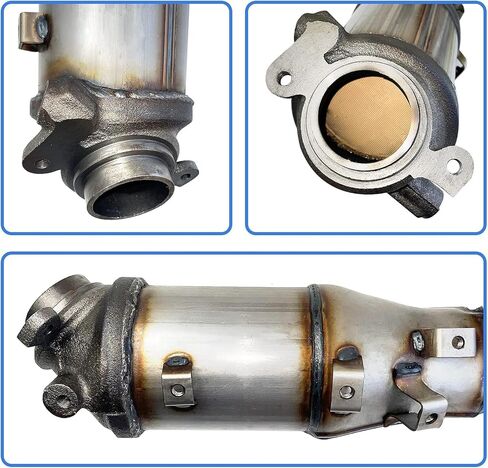 محول حفاز متوافق مع 2009-2018 Toyota Rav4، 2011-2016 Scion tC 2.5L l4 المحول الحفاز عالي الأداء (متوافق مع EPA) in Saudi Arabia