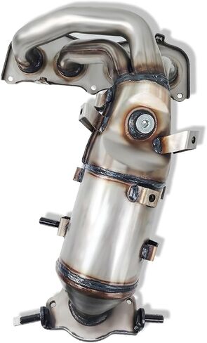 محول حفاز متوافق مع 2009-2018 Toyota Rav4، 2011-2016 Scion tC 2.5L l4 المحول الحفاز عالي الأداء (متوافق مع EPA) in Saudi Arabia