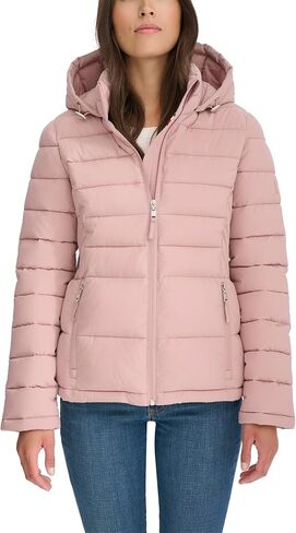 Tommy Hilfiger Women's Every Day Lightweight Packable Coat in Saudi Arabia