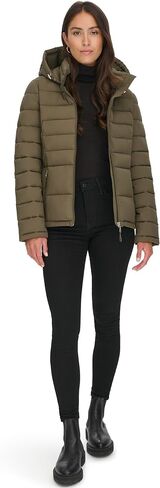 Tommy Hilfiger Women's Every Day Lightweight Packable Coat in Saudi Arabia