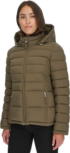 Tommy Hilfiger Women's Every Day Lightweight Packable Coat in Saudi Arabia
