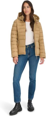 Tommy Hilfiger Women's Every Day Lightweight Packable Coat in Saudi Arabia