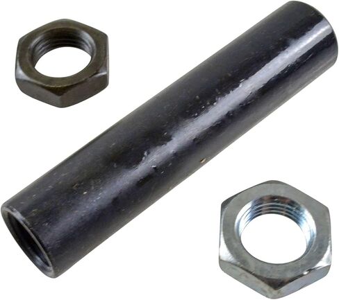 TRQ Front Steering & Suspension Kit Ball Joint Center Link Idler Arm & Bracket Assembly Sway Bar Stabilizer Link Tie Rod Tie Rod Adjusting Sleeve Compatible with 1993-1995 Nissan Pathfinder in Saudi Arabia