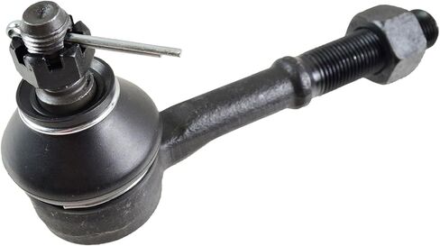 TRQ Front Steering & Suspension Kit Ball Joint Center Link Idler Arm & Bracket Assembly Sway Bar Stabilizer Link Tie Rod Tie Rod Adjusting Sleeve Compatible with 1993-1995 Nissan Pathfinder in Saudi Arabia