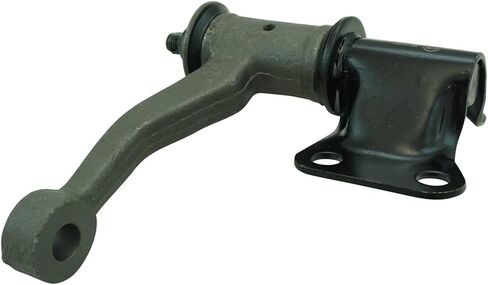 TRQ Front Steering & Suspension Kit Ball Joint Center Link Idler Arm & Bracket Assembly Sway Bar Stabilizer Link Tie Rod Tie Rod Adjusting Sleeve Compatible with 1993-1995 Nissan Pathfinder in Saudi Arabia