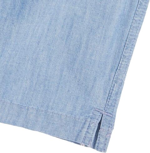 vineyard vines Boys' Pull-on Chambray Shorts in Saudi Arabia