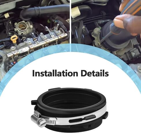 حشية صمام الخانق حشية حشية A7 متوافقة مع Chevy Malibu 2011-2016 Buick Regal 2011-2017 استبدال 22953190 in Kuwait