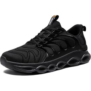 Walking Shoes for Men Lightweight Casual Running Shoes Comfortable Breathable Tennis Sneaker Cushioning Trainers