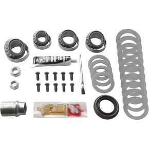 DOVIVE GEAR RA28JLRMKT REAT MASTER MASTER لموضوع DANA 44 HD مع محامل Timken المدببة