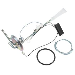 X AUTOHAUX Fuel Tank Gauge Sensor for Chevrolet C10 Pickup 1973-1974 Bronze Tone Silver Tone White