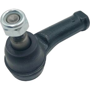 CTR CE0908L [OE Supplier] Left Outer Tie Rod End Compatible with VOLKSWAGEN Vehicles - Replaces 701419811E, ES800271