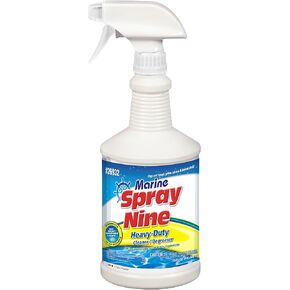 Spray Nine 26901S Marine Cleaner - 1 Gallon, 128 Fl Oz (Pack of 1)