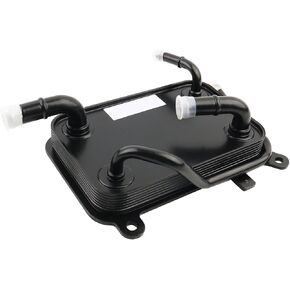 Transmission Oil Cooler Compatible with Kia Optima 2.4L 2016-2020, Hyundai Sonata 2017-2019 2.4L Replace # 25620-D5000
