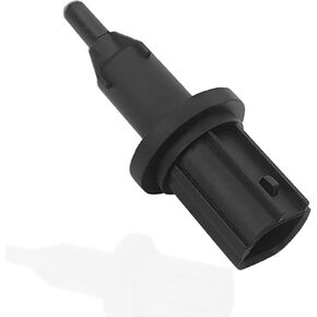 Air Intake/Charge Temperature Sensor, Compatible with Acur MDX RSX TSX H0nda Accord Civic CR-V Element S2000, Replace OE# 37880-PLC-004, 37880PLC004