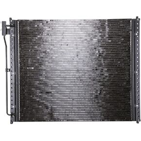TYC 4883 Condenser Assembly Compatible with 1999-2005 Ford F-250