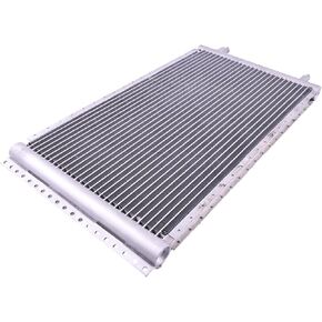 IEQFUE AC Condenser 4008905 67-3184 67-2494 Compatible with Thermo King Tripac APU