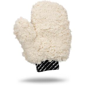 Maxshine Ultra-Plush Microfiber Car Wash Mitt with Thumb - Super Absorbent & Ultra-Soft for Scratch-Free Car Washing, Highly Convenient for Car Detailing