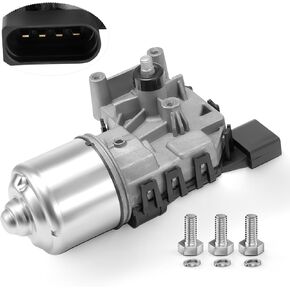 Windshield Wiper Motor Front Wiper Motor مع فولكس واجن جيتا 2011 2012 2013 2014 2015 2017 2017 2018 استبدال 6R1951119A 5C795113D