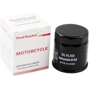 Road Passion Oil Filter for Piaggio Scooter 150 Vespa S Special Sport i.e. 2011-2012/180 X9 Amalfi 2001-2003