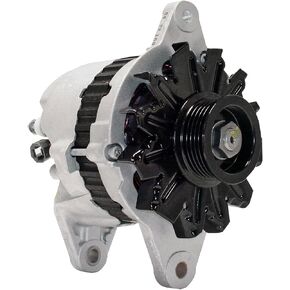 ACDelco Gold 334-1701 Alternator, Remanufactured