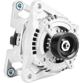 New Alternator 5.7 5.7L Fit for Ram 1500 2011 2012, ‎Fit for Ram 2500/3500 2011-2018 421000-0722, 421000-0730, 56028697AL 11299 11299N