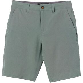 O'Neill Boys Reserve Light Check 18 Shorts Hybrid - مريح ودائم ، مثالي للأنشطة في الهواء الطلق