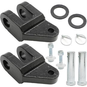 BX88296 Tow Bar and Off Road Adapter Kit 7/8Inch Dia, Replacement for Blue Ox Avail BX7420 Ascent BX4370 Aventa II BX7335, Replaces BX88357