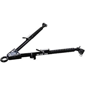 Blue Ox BX7460P Allure Tow Bar with CLV Pintle
