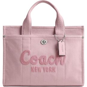 حقيبة حمل Coach Denim Cargo ، LH/Ballerina
