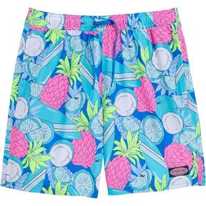 vineyard vines Men's 7" Printed Chappy Trunks