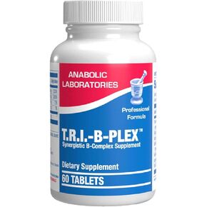 Super B Complex Methylated & Time Preghing - مكملات فيتامين Bio Active Bio Active مع فيتامينات الكولين و 8 ب فيتامينات من أجل الجهاز العصبي ودعم استقلاب الطاقة - شهر واحد