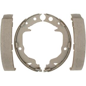 ACDelco Professional 17886B Bonded Parking Brake Shoe Set