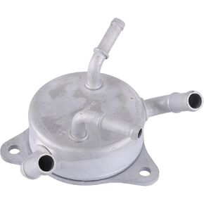 Transmission Oil-Fluid Cooler Warmer 25560-RZ2-003 Compatible for 2012 2013 2014 2015 Honda Civic 1.8L 25560RZ2003 Transmission Oil Cooler kit