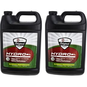 Exmark 116-1218 Hydraulic Oil 1 Gallon Lazer Z AS E S X Z Series 2 Pack