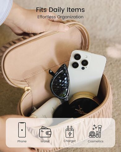 LOVEVOOK Crossbody Bags for Women, Quilted Crossbody Purses for Women, Small Shoulder Handbags for Daily, Work, Travel, Gifts in Saudi Arabia